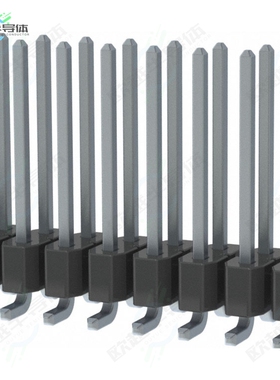 TSM-108-03-T-DV-P[连接器CONN HEADER SMD 16POS 2.54MM]