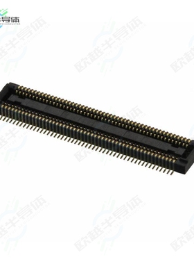 AXK700147G[连接器CONN SOCKET 100POS SMD GOLD]