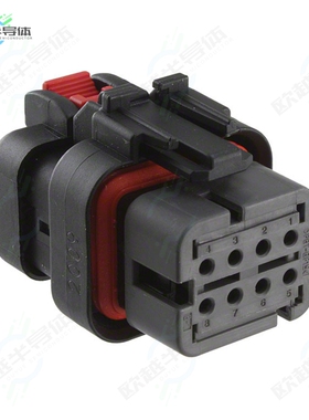 776494-2[连接器CONN PLUG HSG 8POS 4.50MM]
