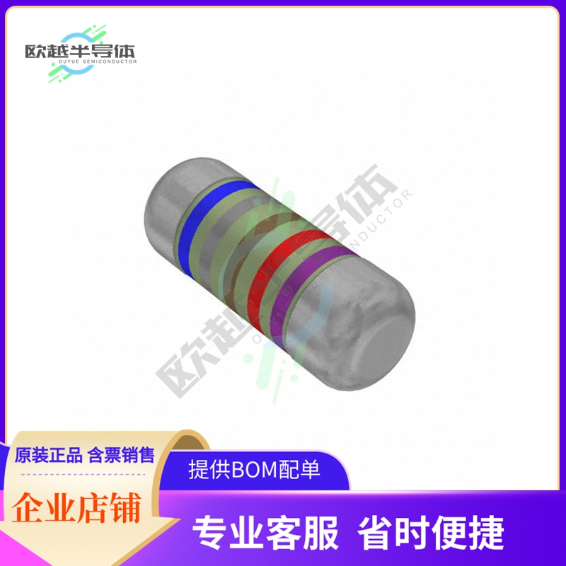 SMM02040D6812BB300【RES 68.1KOHM 0.1% 1/4W MELF 0204】