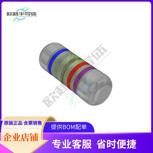 SMM02040D6812BB300【RES 68.1KOHM 0.1% 1/4W MELF 0204】