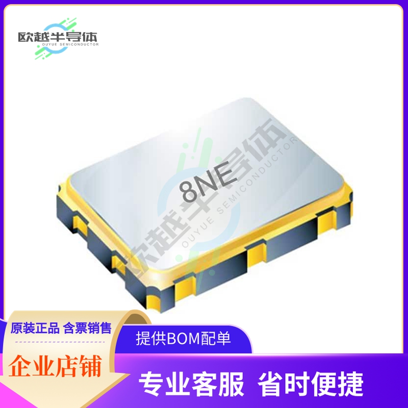 8NE-27.000MDM-T《XTAL OSC XO 27.000MHZ CMOS SMD》