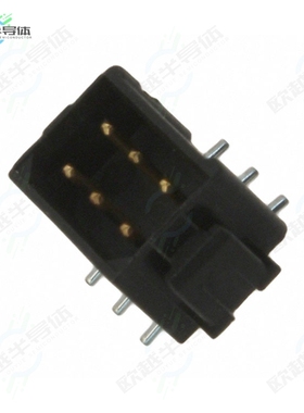 M80-8260642[连接器CONN HEADER SMD 6POS 2MM]