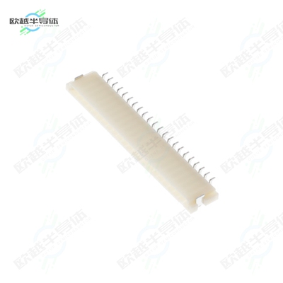 SM22B-SHLS-TF(LF)(SN)[连接器CONN HEADER SMD R/A 22POS 1MM]