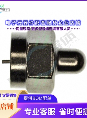 222154[连接器CONN TERMINATOR PLUG F 75OHM]