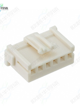 5-917690-1[连接器CONN PLUG HSG 6POS 2.50MM]