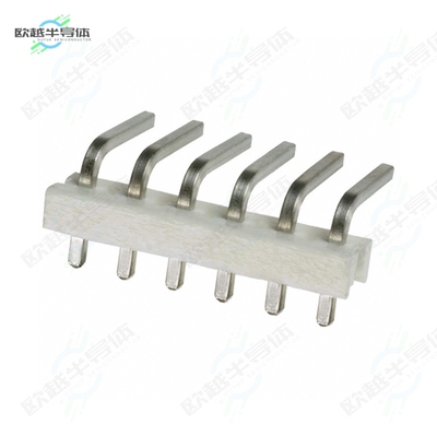 640385-6[连接器CONN HEADER R/A 6POS 3.96MM]