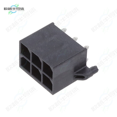 10142708-06000LF[连接器CONN 5.70MM VERTICAL THROU]