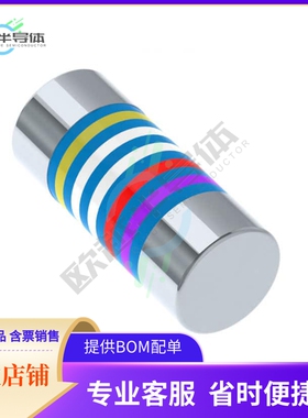 MMA02040E4992BB100【RES 49.9KOHM 0.1% 1/4W MELF 0204】