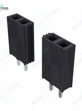 SSW-118-02-S-S[连接器CONN RCPT .100 18POS SNGL GOLD]