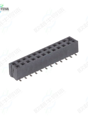 787882414[连接器2MM DR MGRID VREC SMT TUBEPEG PH]