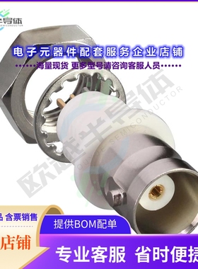 CONBNC004[连接器BNC CONNECTOR JACK, FEMALE SOCKE]