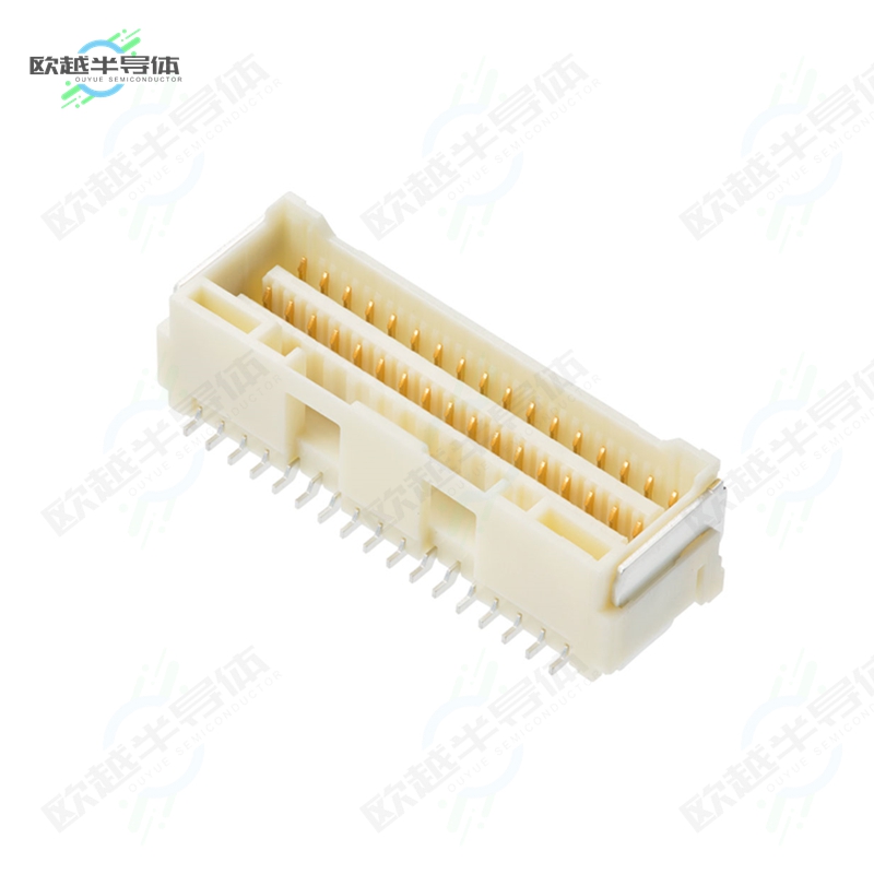 2132270810[连接器CLIK-MATE1.5 DRVT SMT AU0.1 ETP]