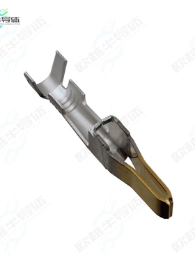 428170042[连接器CONN PIN 14-16AWG CRIMP GOLD]