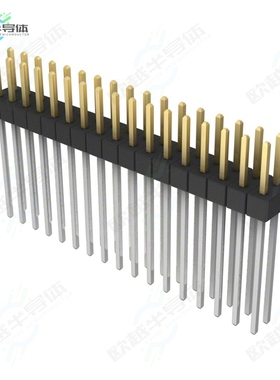 PBC17DAFN[连接器CONN HEADER VERT 34POS 2.54MM]