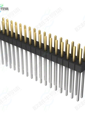 PBC17DAEN[连接器CONN HEADER VERT 34POS 2.54MM]