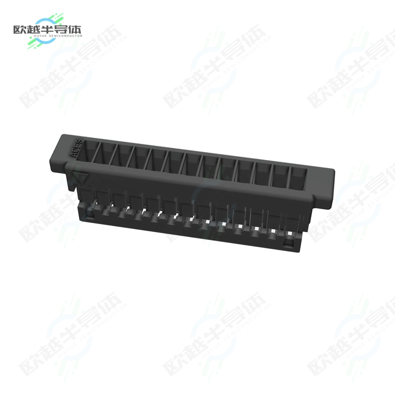 50233-013H0H0-001[连接器13P, 1.0MM PITCH WTB HOUSING]