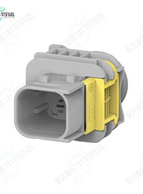 2-1703818-1[连接器CONN PLUG HSG 4POS 6.00MM]