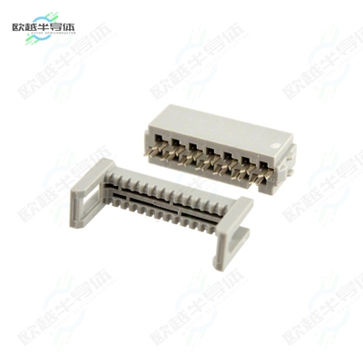 D89114-0031HK[连接器CONN RCPT 14P IDC 26-28AWG GOLD]