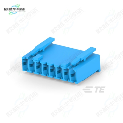 2322912-8[连接器STD TIMER PLUG HSG 8P GEH]
