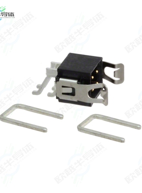 M80-6660442[连接器CONN HEADER SMD R/A 4POS 2MM]