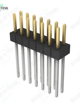 PBC07DAEN[连接器CONN HEADER VERT 14POS 2.54MM]