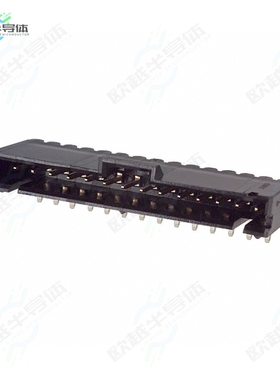 6-104935-3[连接器CONN HEADER R/A 14POS 2.54MM]