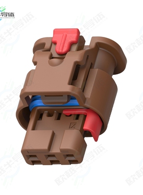 2098541-6[连接器FML ASSY,STD,3P,KEY B,T4,W/CPA]
