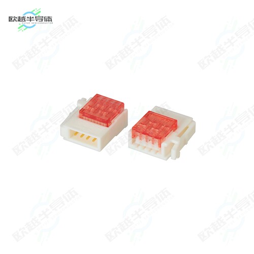 37A03-E121-W00 FL 500[连接器CONN WIREMOUNT PLUG 3POS 30-24AW