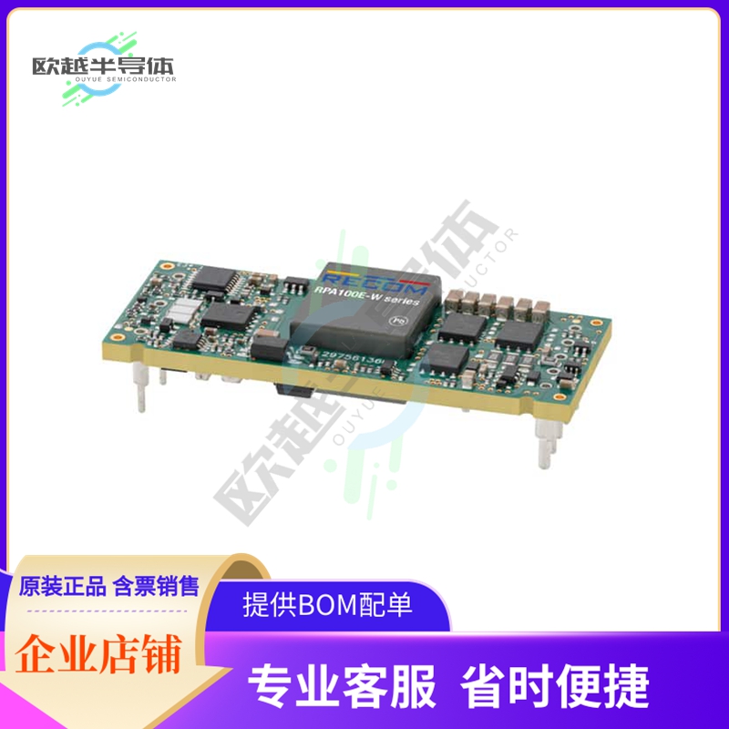 RPA100E-4805SW/N【DC DC CONVERTER 5V 125W】