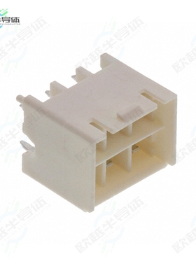 1376387-1[连接器CONN HEADER VERT 6POS 5MM]