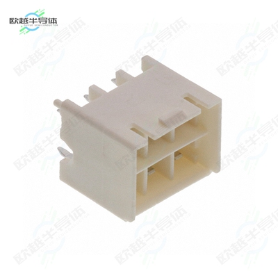1376387-1[连接器CONN HEADER VERT 6POS 5MM]