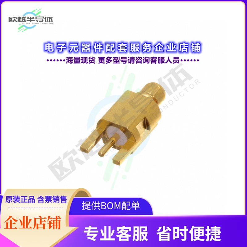 RF12-35A-T-00-50-G[连接器RF MMCX CONNECTOR]