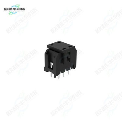 G88MP061028CREU[连接器POWER PLUS 2X3 BOARD MOUNT]