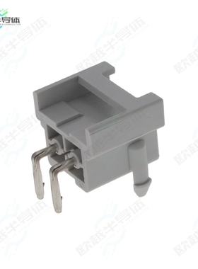 1-1969694-2[连接器CONN HEADER R/A 2POS 6MM]