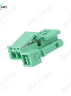5-2138650-1[连接器CONN PLUG HSG 2POS 2.54MM]