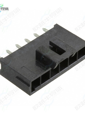 1722861206[连接器CONN HEADER VERT 6POS 3.5MM]
