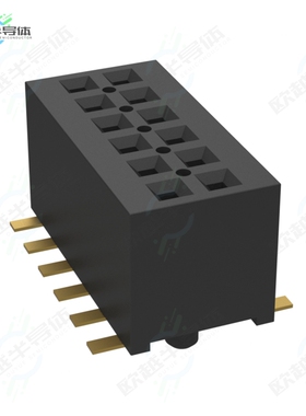 MLE-106-01-G-DV-A-P-TR[连接器1MM STRIPS]