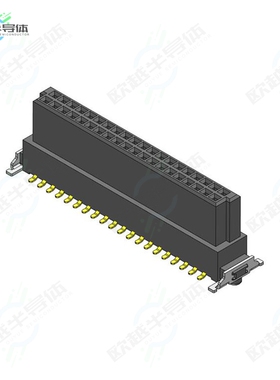 CBEC223-4079B001C1AF[连接器PITCH 1.27MM BOARD TO BOARD FEMA]