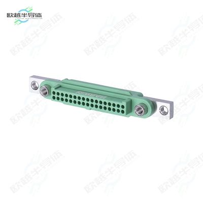 G125-2245096F5[连接器CONN RCPT HSG 50POS 1.25MM]