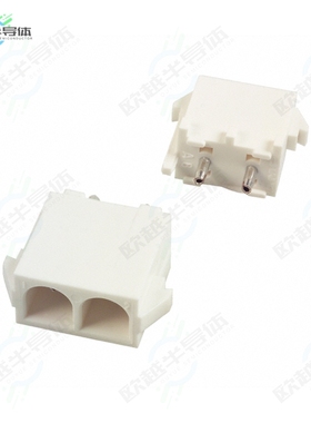 641964-1[连接器CONN HEADER VERT 2POS 6.35MM]