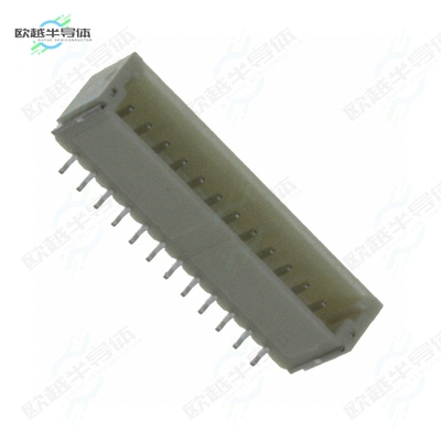 1-1734595-2[连接器CONN HEADER SMD 12POS 1MM]