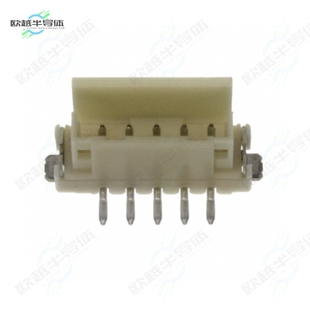 HEADER 连接器CONN 5POS 2MM SMD 292174