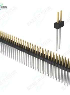 PBC30DAEN[连接器CONN HEADER VERT 60POS 2.54MM]