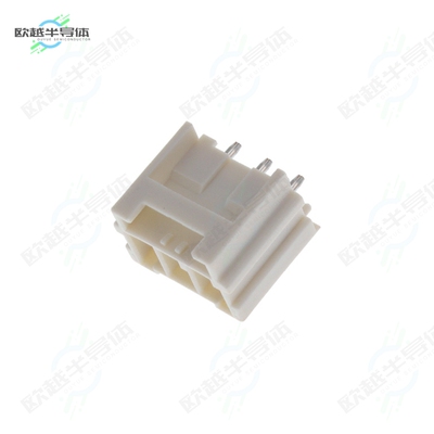 1969688-3[连接器CONN HEADER VERT 3POS 6MM]