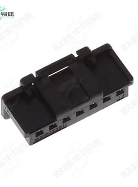 5023510701[连接器CONN RCPT HSG 7POS 2.00MM]