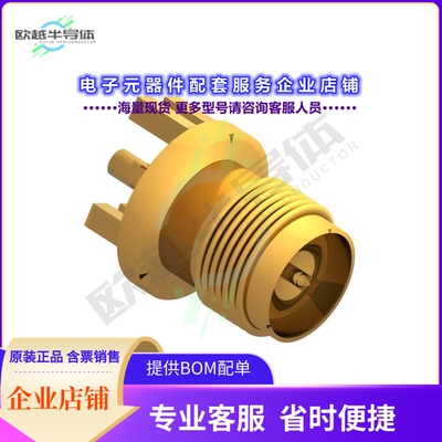 SCNRF-6AAS-RAFE[连接器CONN RP-SMA JACK E/L 50 Ohms]