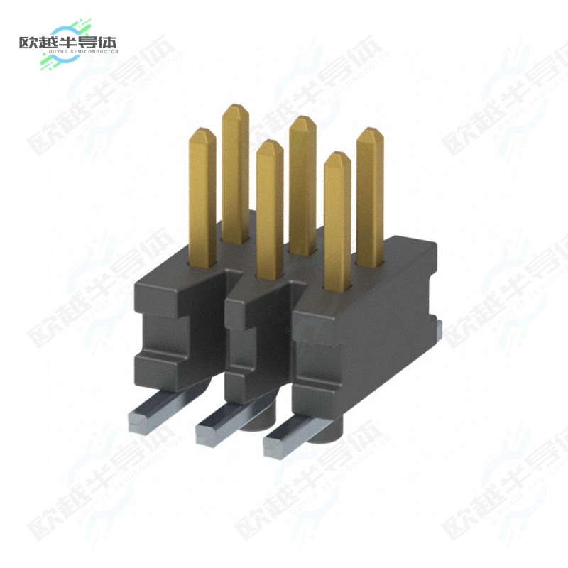 FTMH-103-02-FM-DV-A[连接器CONN HEADER SMD 6POS 1MM]