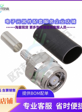 EZ-195-TM-RP-X[连接器TNC-MALE (PLUG) REVERSE POLARITY]