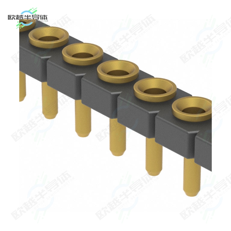 SL-109-G-39[连接器CONN RCPT 9POS 0.1 GOLD PCB]